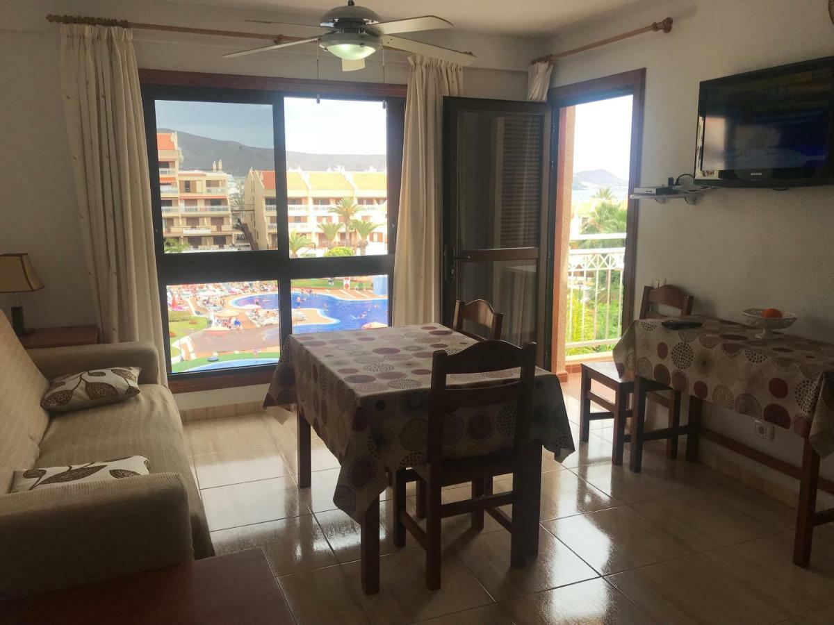 Compostela Beach Family Garden Playa Las Americas Arona  Exterior foto